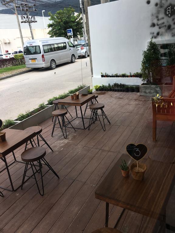 Pf大厦酒店 查汶海滩 外观 照片