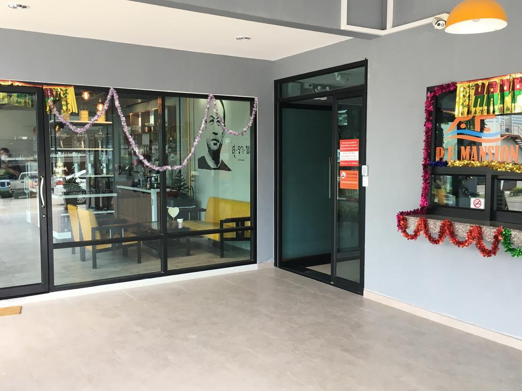 Pf大厦酒店 查汶海滩 外观 照片